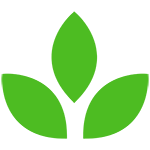 3-leaf icon