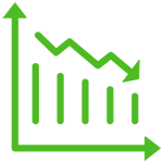 chart icon