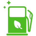 green fuel icon
