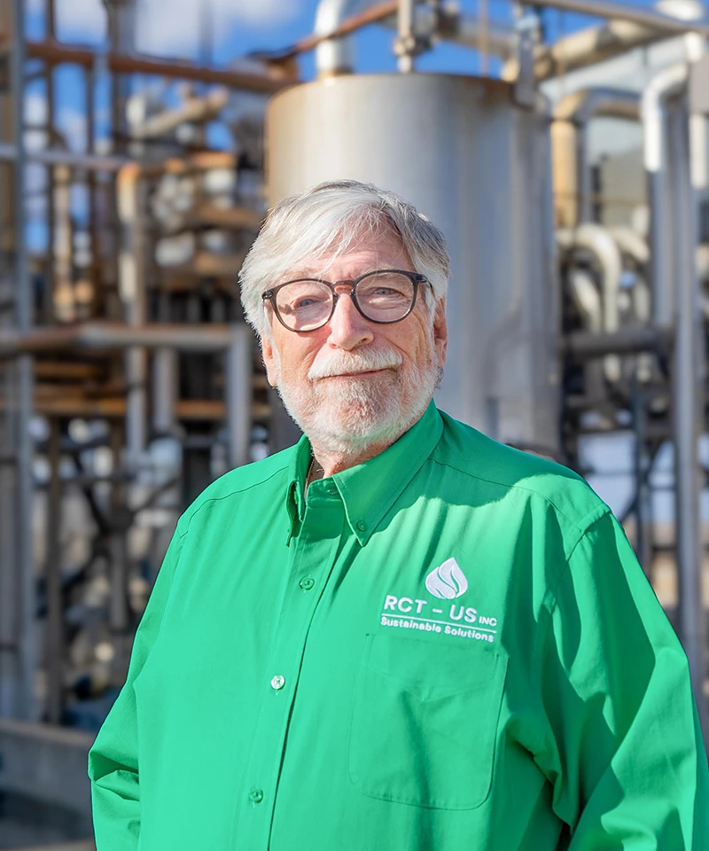 Ben Root staff portrait